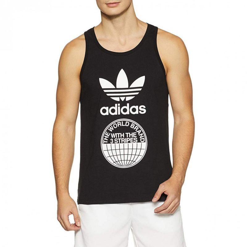 Adidas Originals Street Graph T-Shirt Ta M Bp8898 pánské - Pro muže trička, tílka, košile