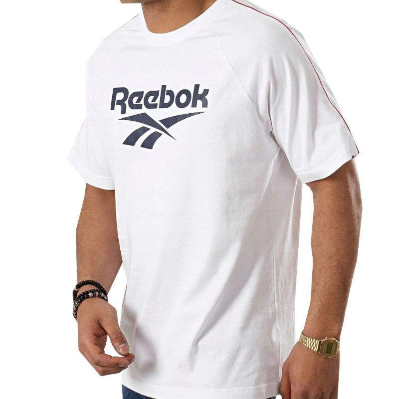 Reebok Cl V P Tee M Fi2893 tričko - Pro muže trička, tílka, košile