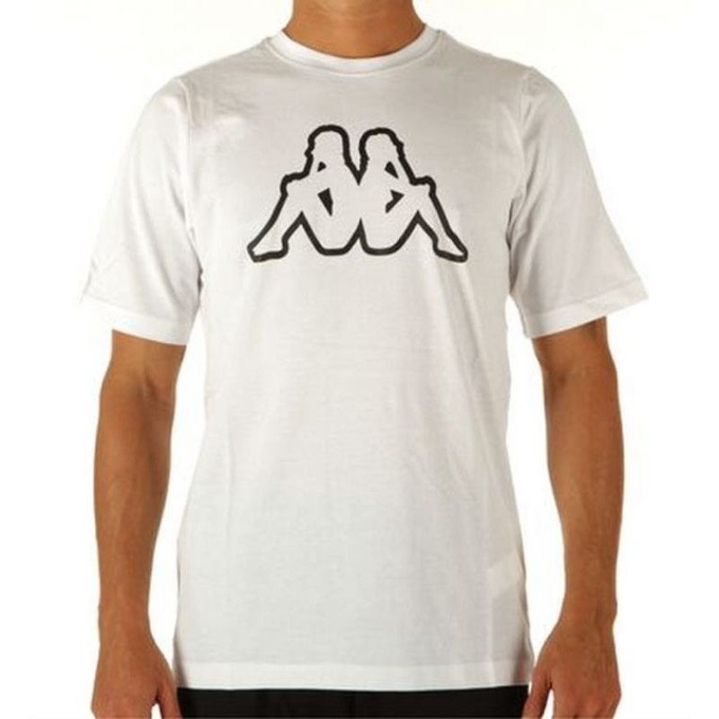 Kappa Logo Cromen M 303HZ70-903 tričko - Pro muže trička, tílka, košile