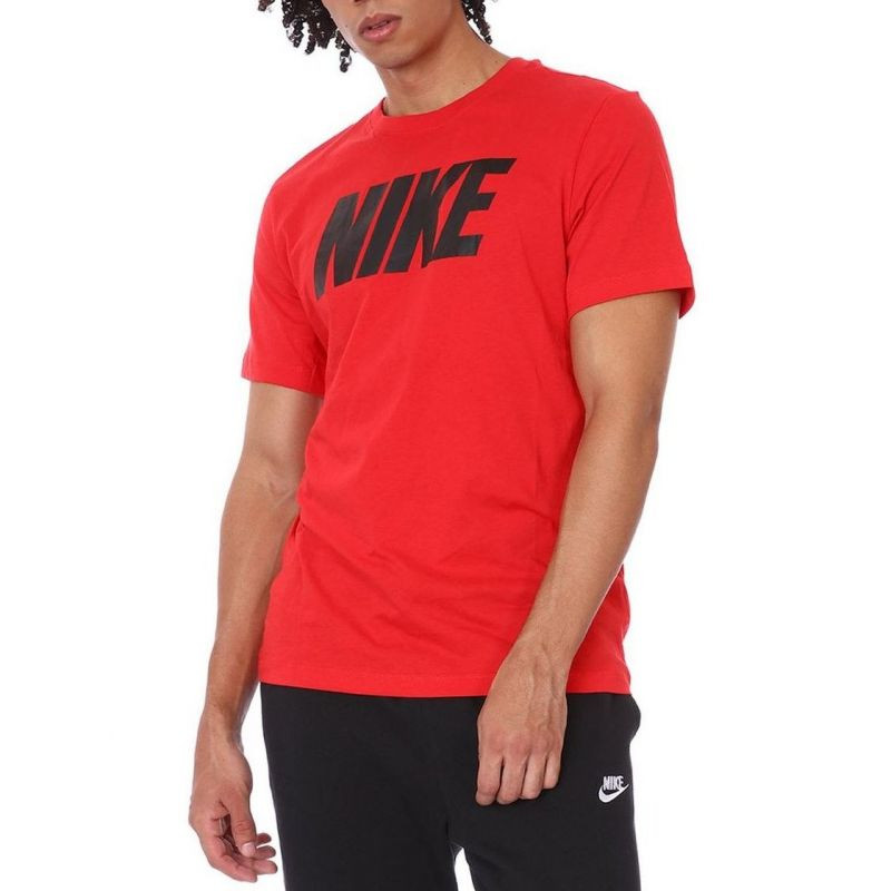 Nike Nsw Tee Icon Block M DC5092-657 tričko - Pro muže trička, tílka, košile