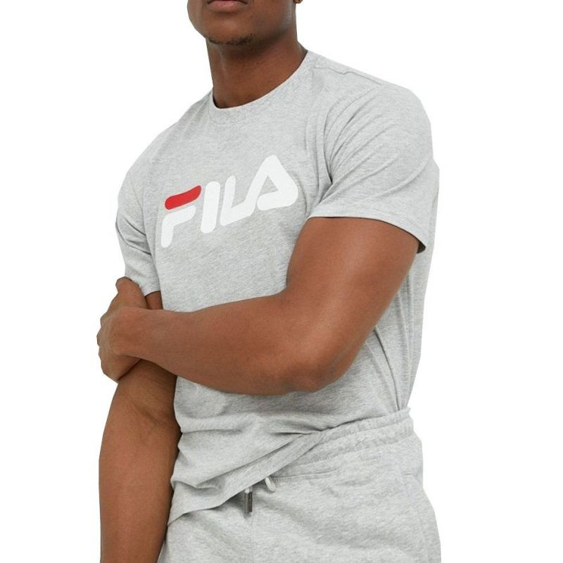 Fila Bellano Tee M FAU0092.80000 - Pro muže trička, tílka, košile