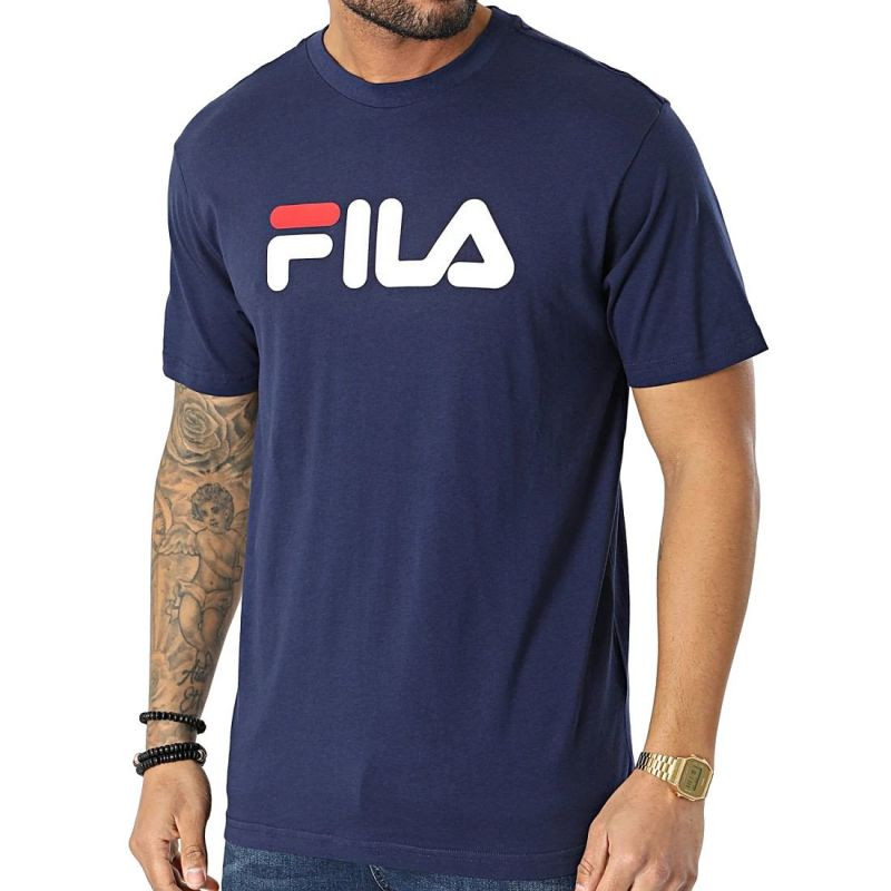 Fila Bellano Tee M FAU0092.50001 - Pro muže trička, tílka, košile