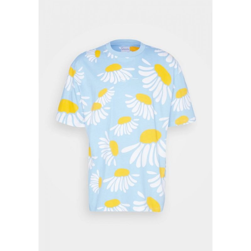 Karl Kani Small Signature Daisy Tee M 6037566 Tričko - Pro muže trička, tílka, košile