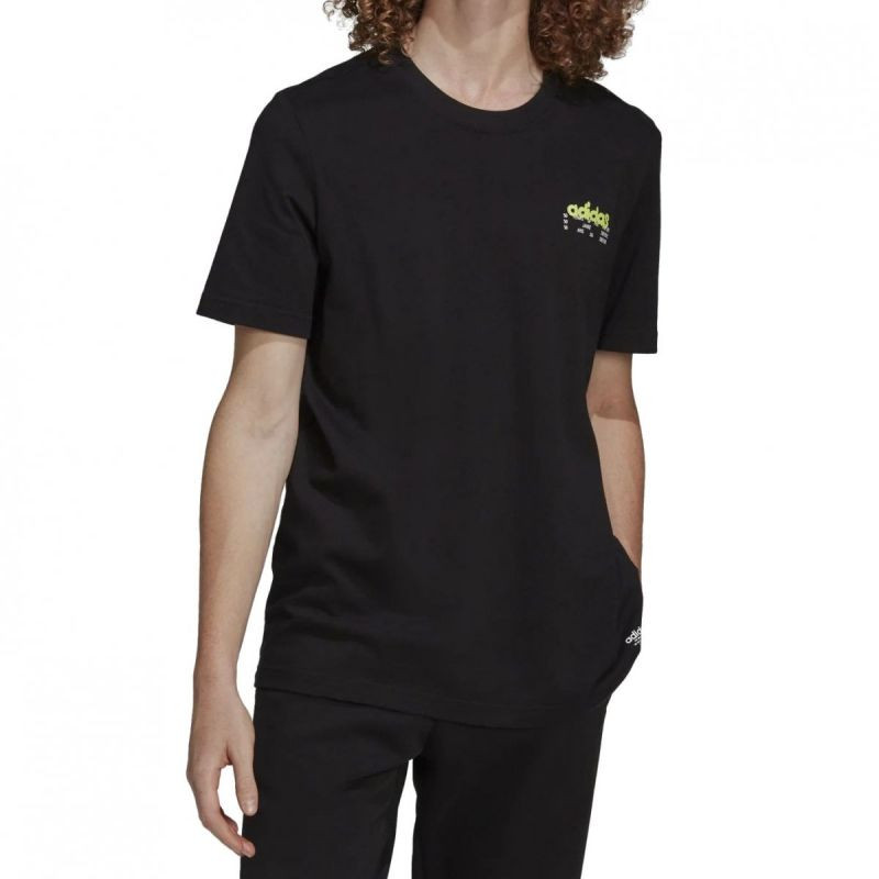 Adidas Originals Behind Tee M HE3053 Tričko - Pro muže trička, tílka, košile