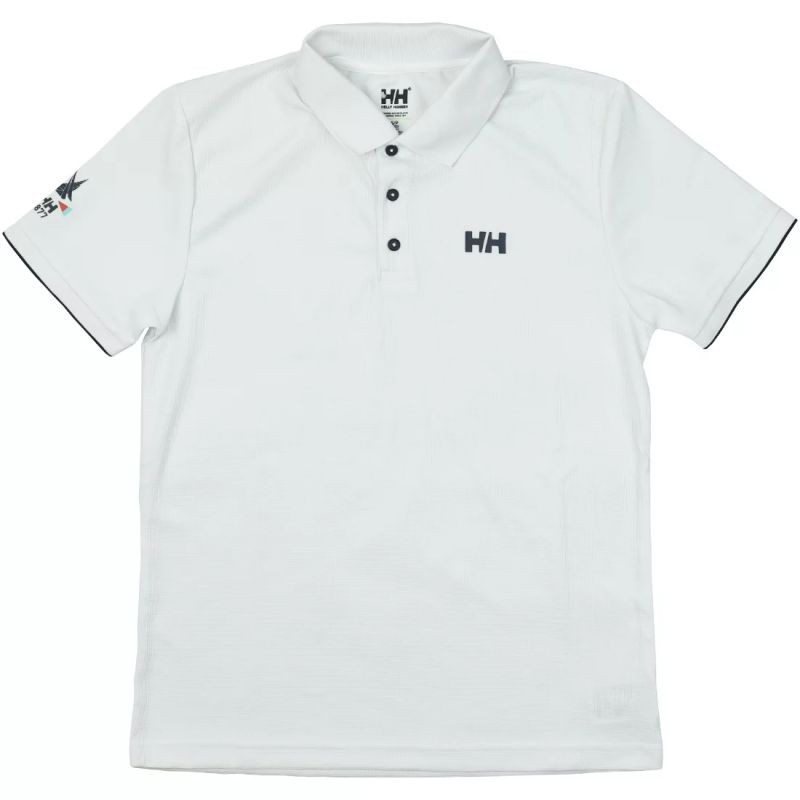 Helly Hansen Ocean Polo Shirt M 34207-001 - Pro muže trička, tílka, košile