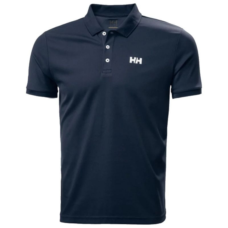 Pánské polo tričko Helly Hansen Ocean M 34207-597 - Pro muže trička, tílka, košile