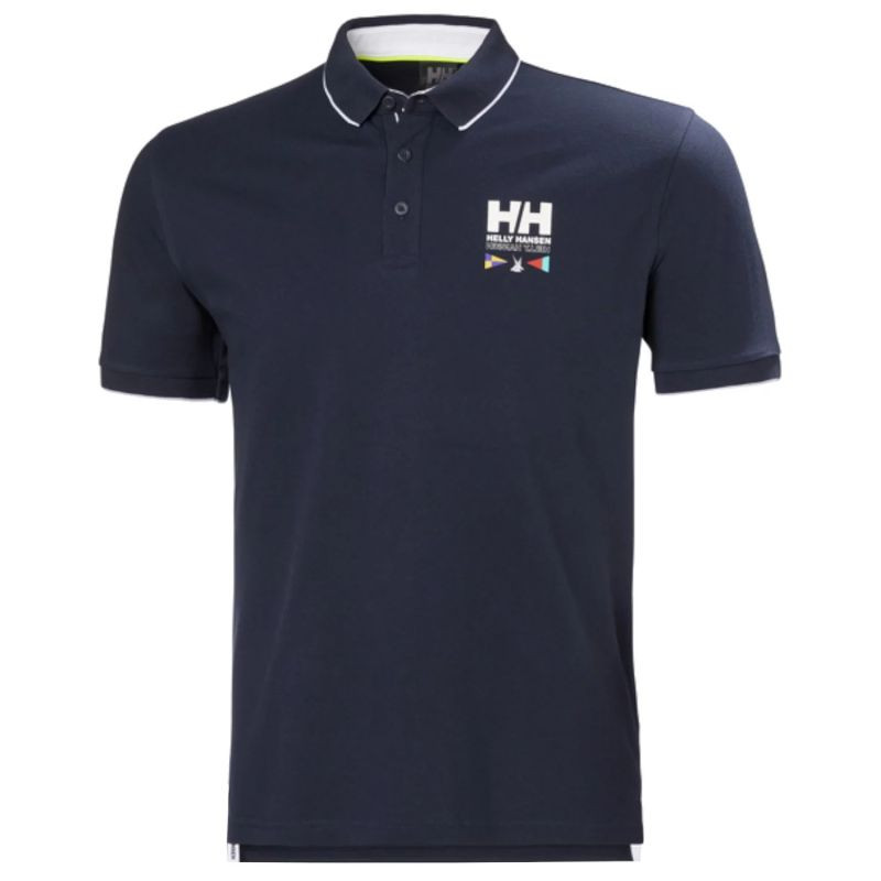Helly Hansen Skagerrak Polo M Tričko 34248-597 pánské - Pro muže trička, tílka, košile