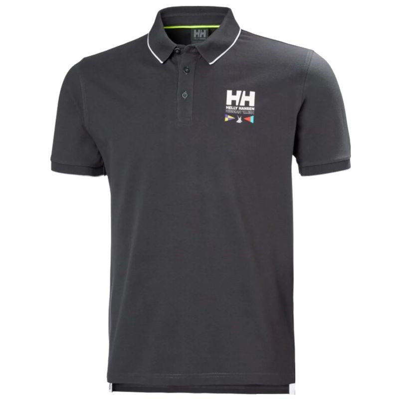 Helly Hansen Skagerrak Polo M Tričko 34248-980 pánské - Pro muže trička, tílka, košile