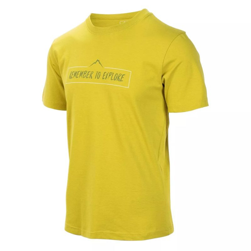 Elbrus Moise M Tričko 92800553543 pánské - Pro muže trička, tílka, košile