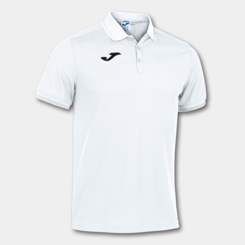 Tričko Joma Campus III Polo S/S 101588.200 - Pro muže trička, tílka, košile
