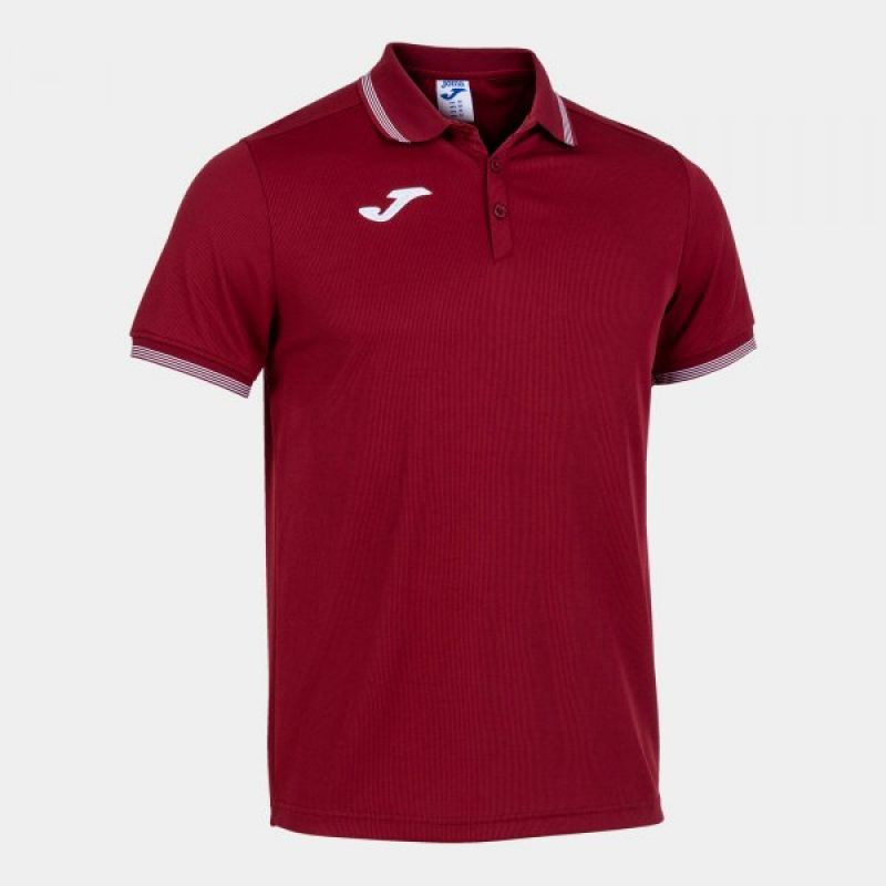 Tričko Joma Campus III Polo S/S 101588.671 - Pro muže trička, tílka, košile