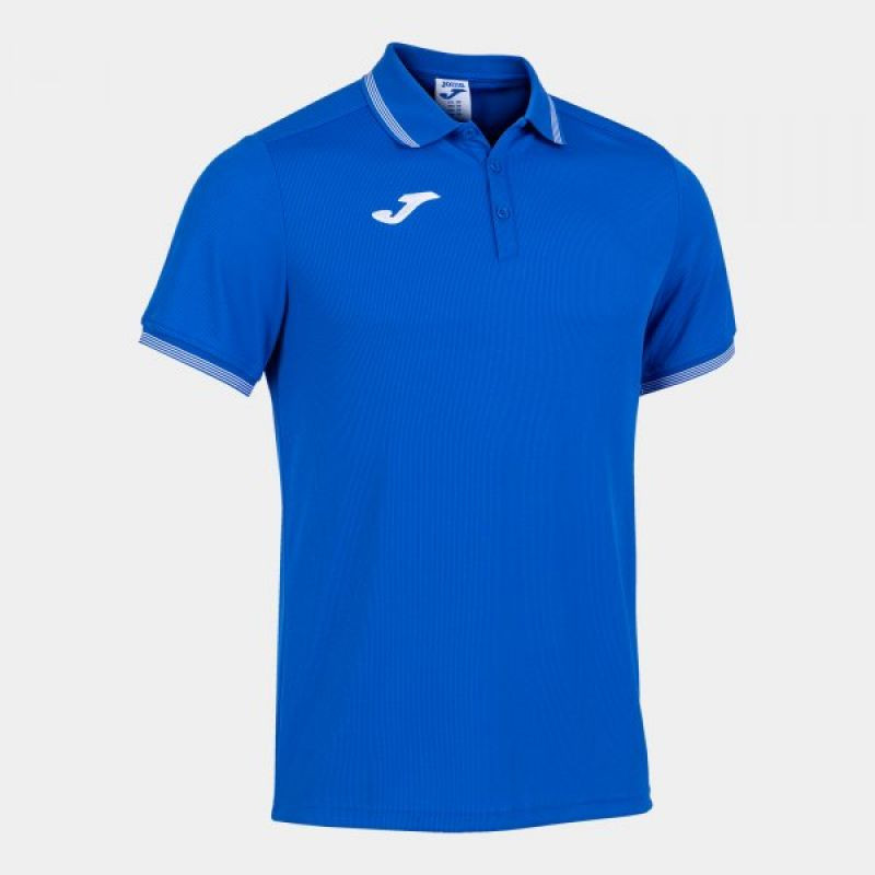 Polokošile Joma Campus III S/S 101588.700 - Pro muže trička, tílka, košile