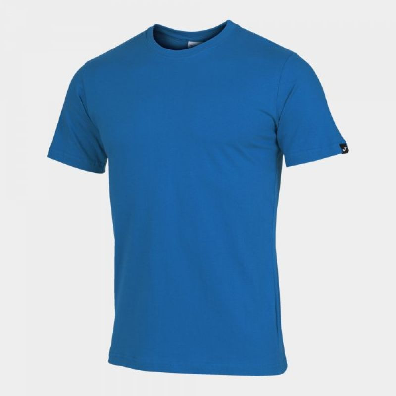 Joma Desert T-shirt Royal M 101739.700 - Pro muže trička, tílka, košile