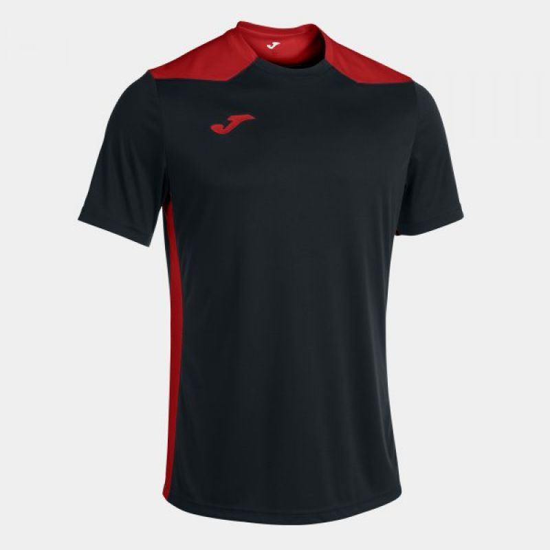 Tričko s krátkým rukávem Joma Championship VI 101822.106 - Pro muže trička, tílka, košile
