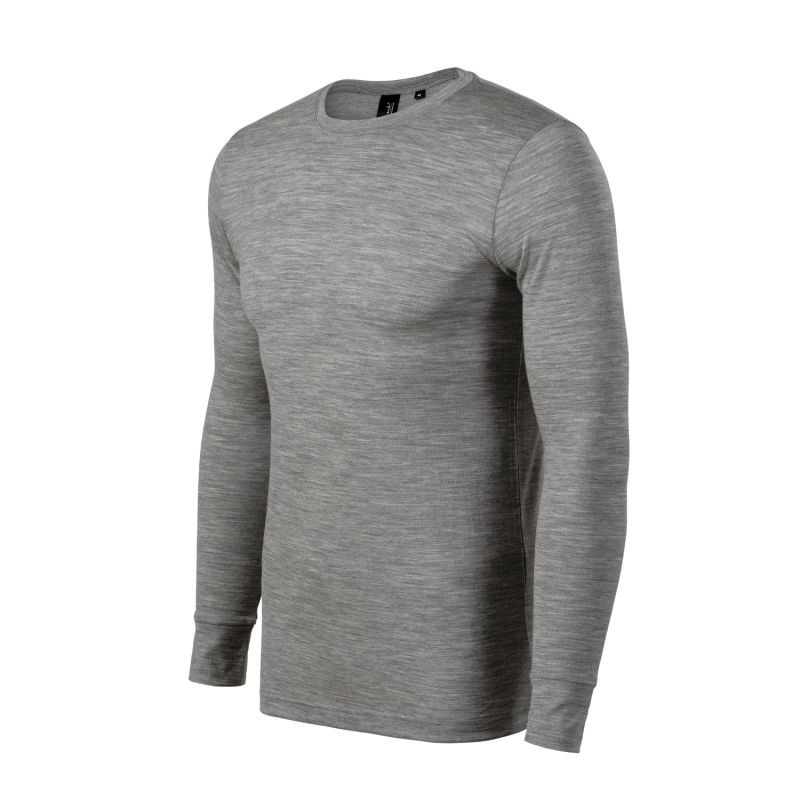 Tričko Malfini Premium Merino Rise LS M MLI-15912