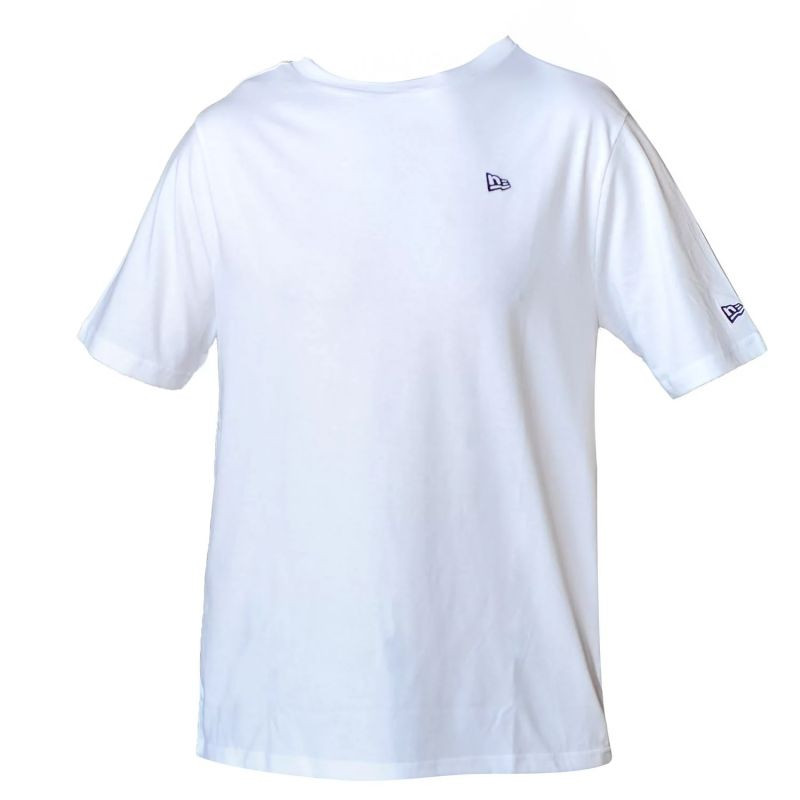 Tričko New Era NE Essentials Tee M 60416745 - Pro muže trička, tílka, košile