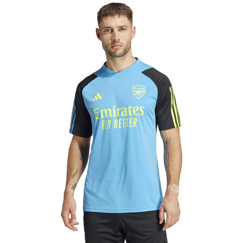 Adidas Arsenal FC TR JSY M Tričko IP9160 - Pro muže trička, tílka, košile