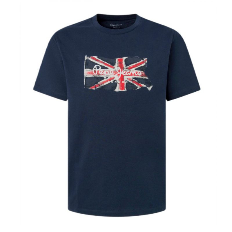 Pepe Jeans Clag Regural M tričko PM509384 - Pro muže trička, tílka, košile