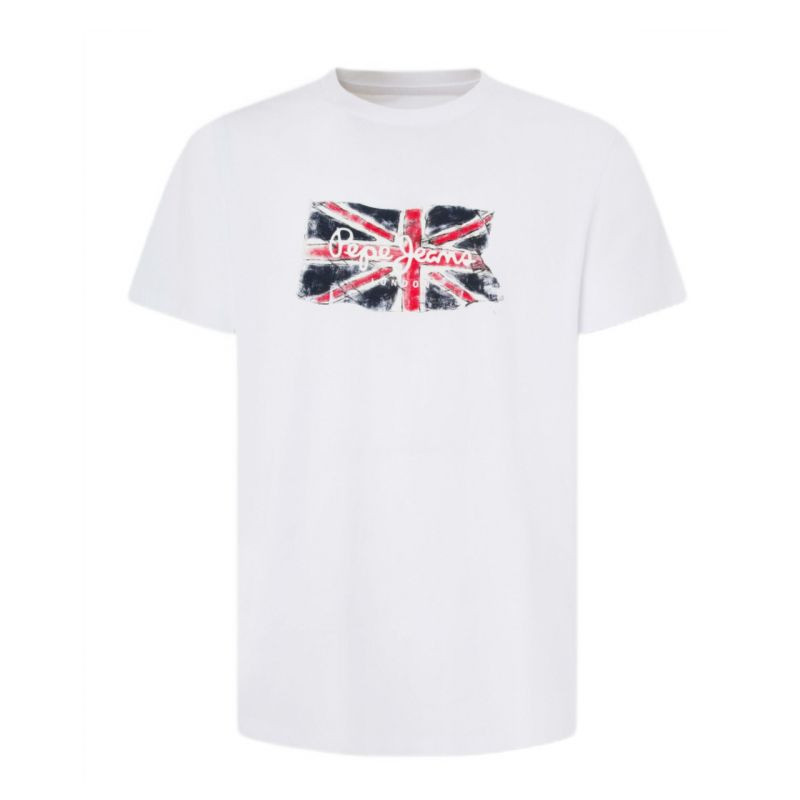 Pepe Jeans Clag Regural M tričko PM509384 - Pro muže trička, tílka, košile