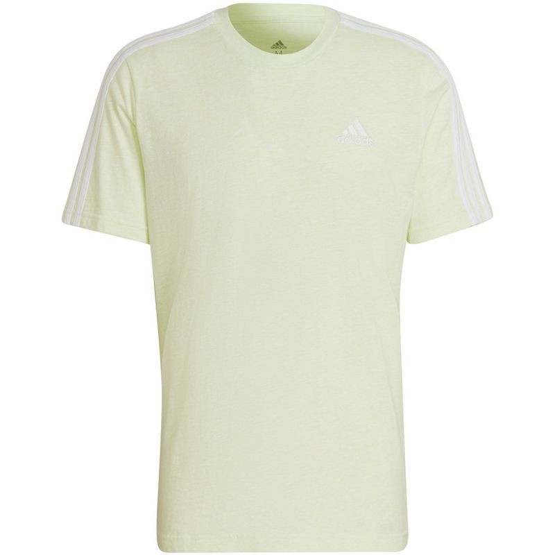 Adidas Essentials 3-Stripes Tee M HF4542 pánské - Pro muže trička, tílka, košile