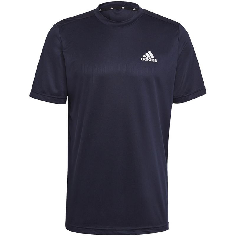 Pánské sportovní tričko adidas Aerore Designed To Move M GM2097 - Pro muže trička, tílka, košile