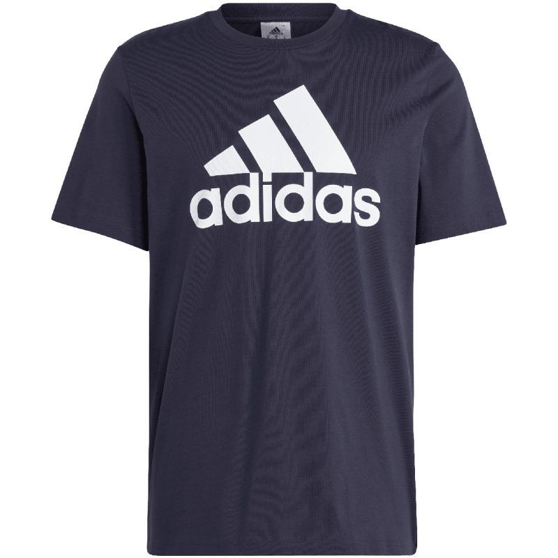 Adidas Essentials Single Jersey 3-Stripes Tee M IC9348 Muži - Pro muže trička, tílka, košile