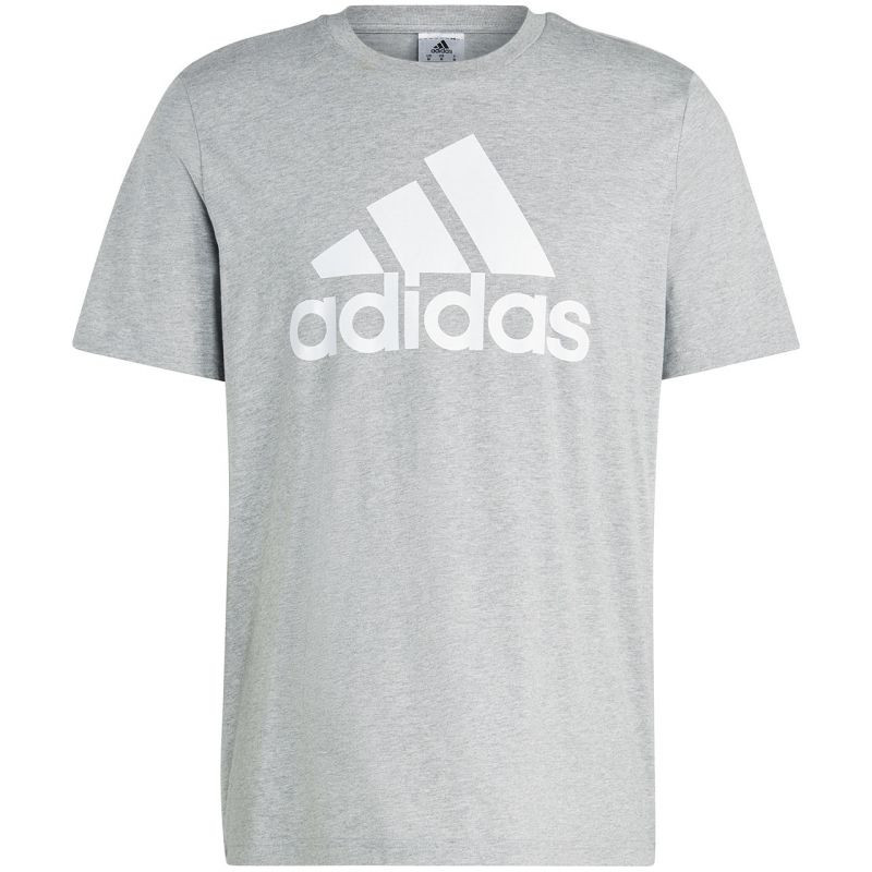 Adidas Essentials Single Jersey 3-Stripes Tee M IC9350 Muži - Pro muže trička, tílka, košile
