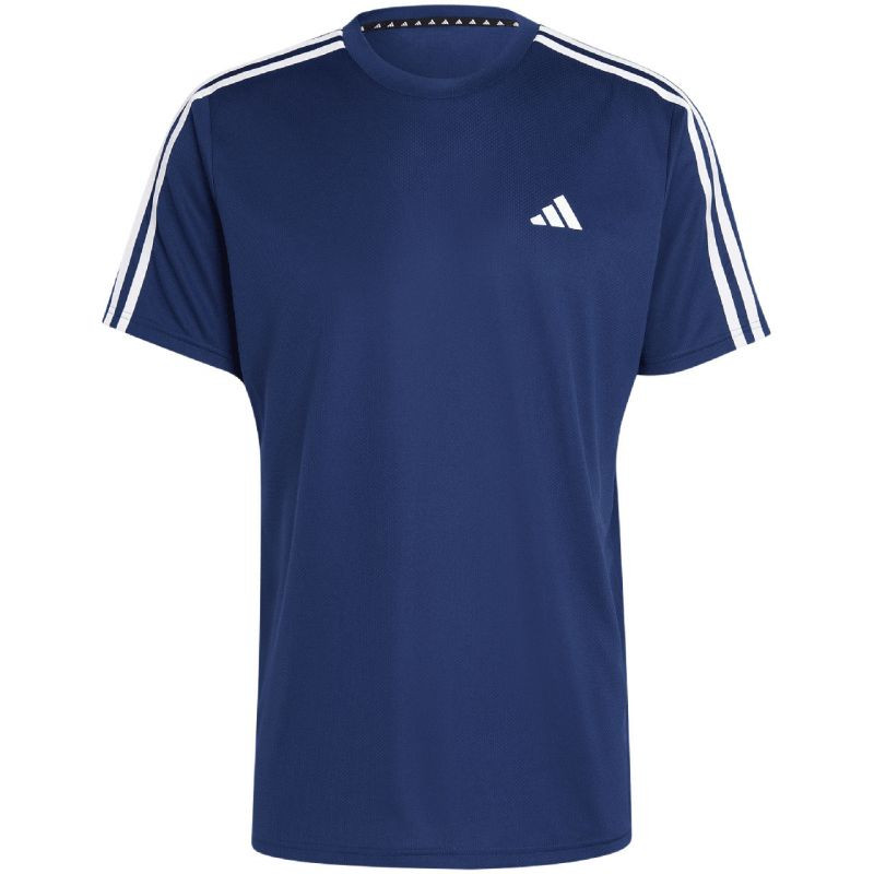 Adidas Train Essentials 3-Stripes Training Tee M IB8152 tričko - Pro muže trička, tílka, košile