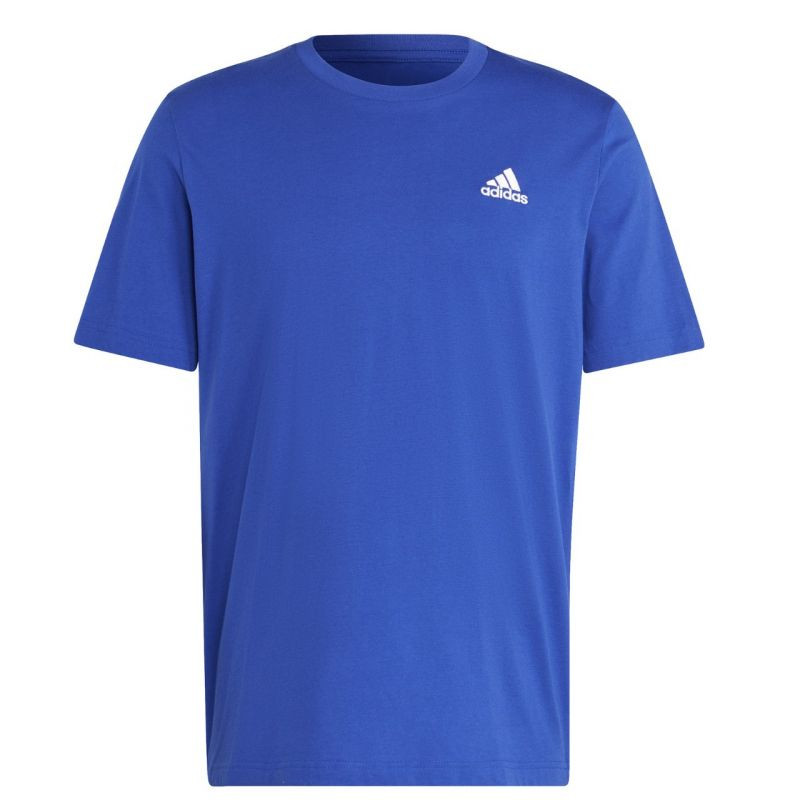 Adidas Essentials Single Jersey Vyšívané malé tričko s logem M IC9284 pánské Adidas Essentials Single Jersey Vyšívané malé tričko s logem M IC9284 pánské - Pro muže trička, tílka, košile