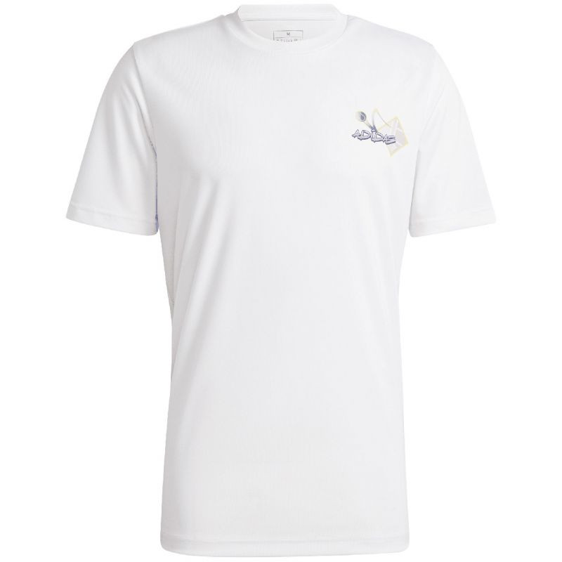 Pánské tričko adidas Tennis APP M II5917 - Pro muže trička, tílka, košile