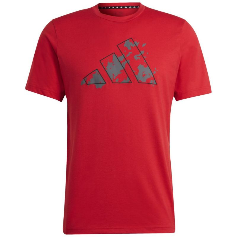 Tričko adidas Train Essentials Seasonal Training Graphic M IJ9604 - Pro muže trička, tílka, košile