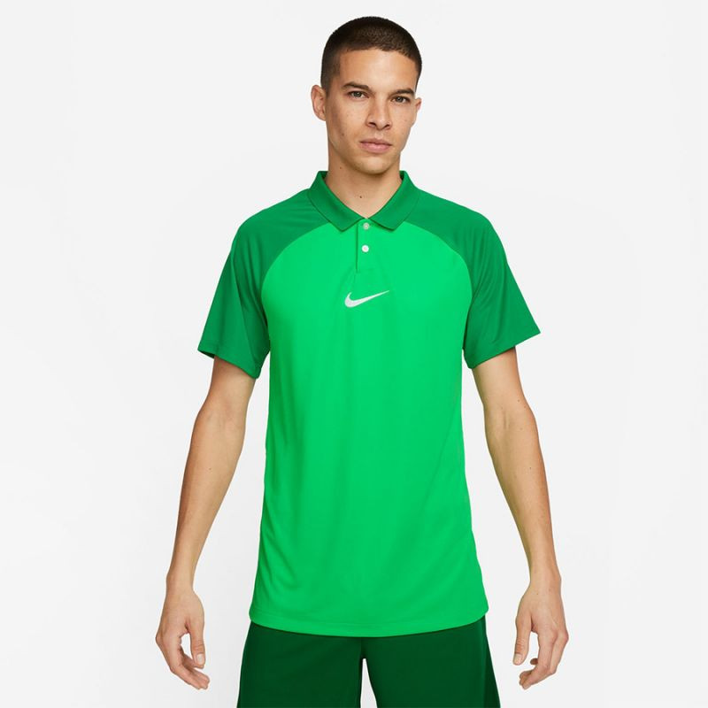Nike Polo Academy Pro SS M DH9228 329 tričko - Pro muže trička, tílka, košile