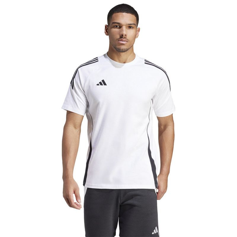 Adidas TIRO 24 Tee M IR9353 - Pro muže trička, tílka, košile