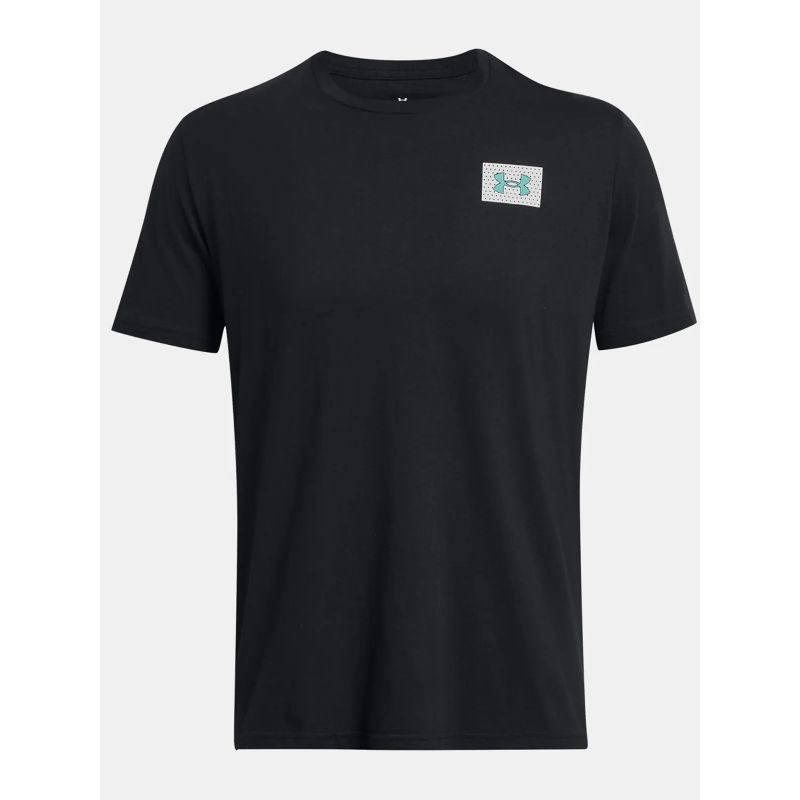 Pánské tričko Under Armour M 1382828-001 - Pro muže trička, tílka, košile