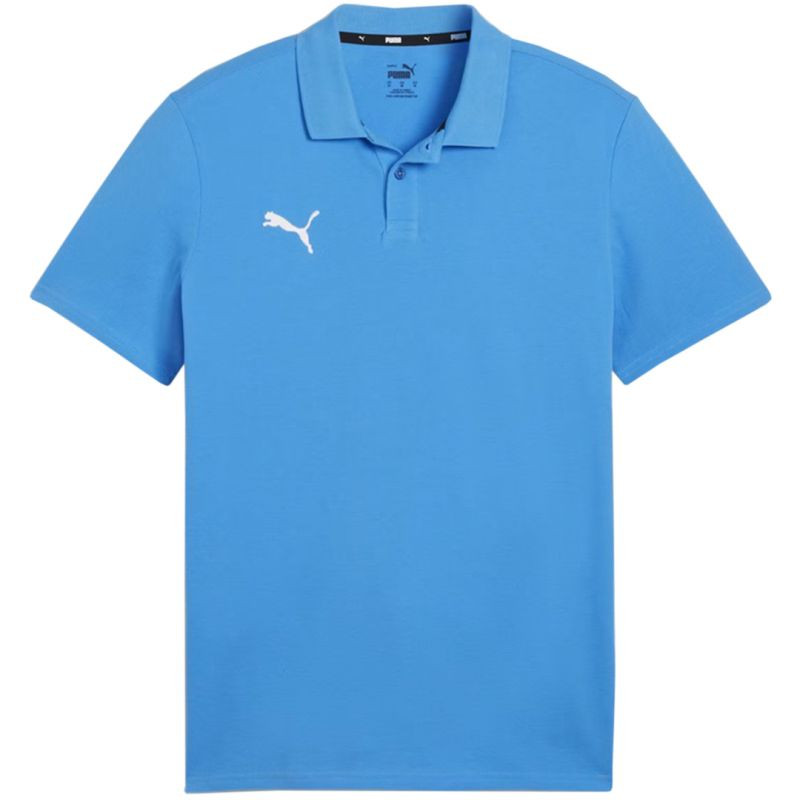 Puma Team Goal Casuals Polo M 658605 02 muži - Pro muže trička, tílka, košile