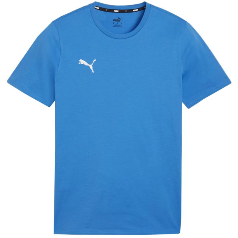 Pánské tričko Puma Team Goal Casuals Tee M 658615 02 - Pro muže trička, tílka, košile