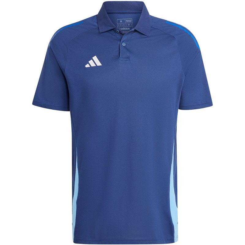 Tričko adidas Tiro 24 Competition Polo M IR7564 - Pro muže trička, tílka, košile