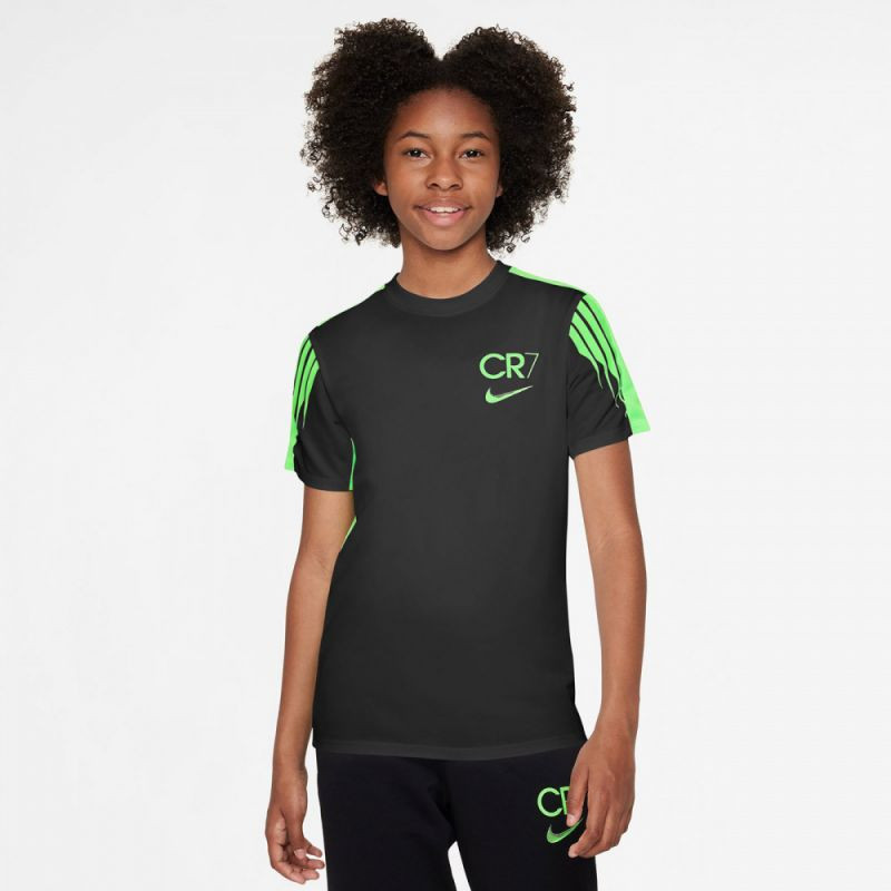 Tričko Nike Academy CR7 M FN8427-010 - Pro muže trička, tílka, košile