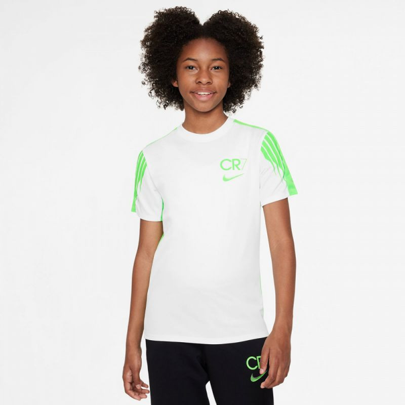 Tričko Nike Academy CR7 M FN8427-100 - Pro muže trička, tílka, košile