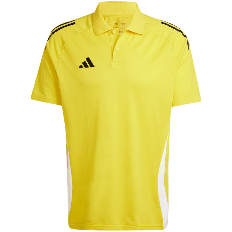 Adidas Tiro 24 Competition Polo M IV9144 - Pro muže trička, tílka, košile