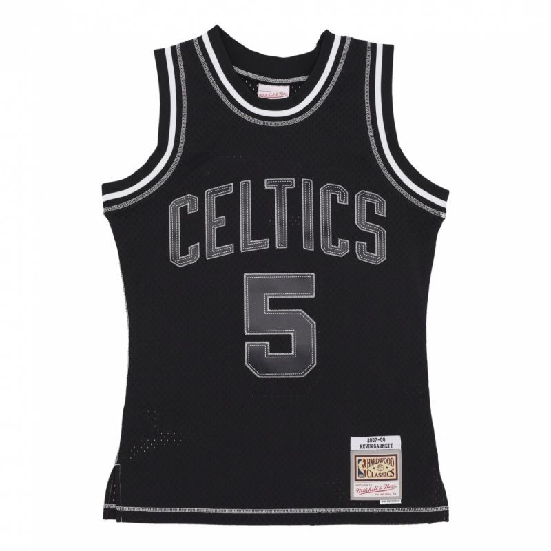 Mitchell & Ness NBA Contrast 2K Swingman Jersey Celtics 2007 Kevin Garnett M TFSM6784-BCE07KGABLCK pánské Mitchell & Ness NBA Contrast 2K Swingman Jersey Celtics 2007 Kevin Garnett M TFSM6784-BCE07KGABLCK pánské - Pro muže trička, tílka, košile