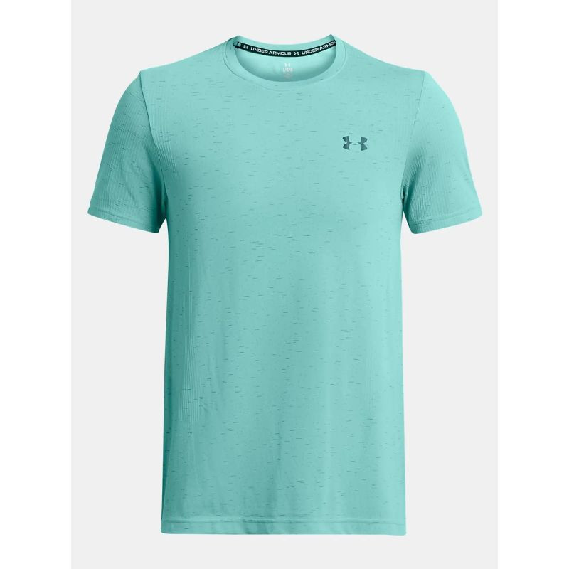 Pánské tričko Under Armour M 1382801-482 - Pro muže trička, tílka, košile