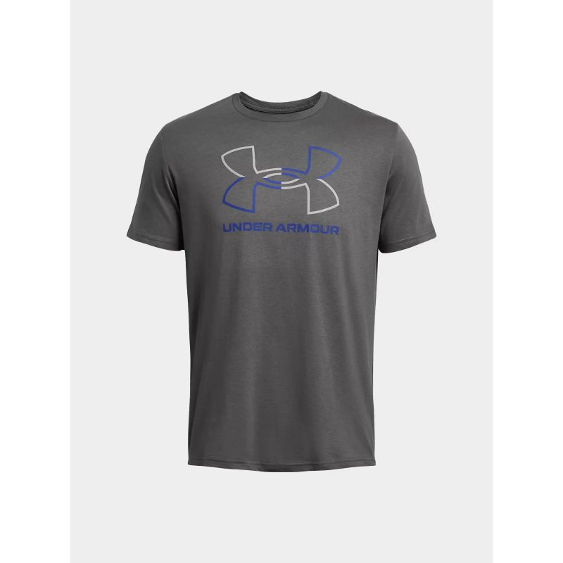 Pánské tříbarevné kalhoty Under Armour Foundation M 1382915-025 - Pro muže trička, tílka, košile