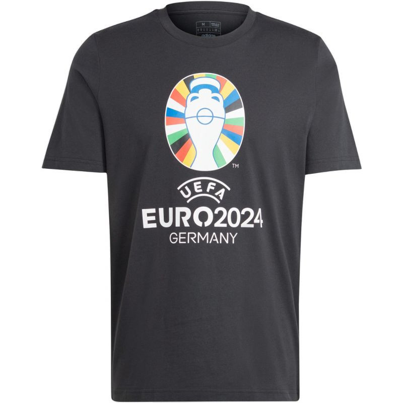 Pánské tričko adidas Euro24 M IT9291 - Pro muže trička, tílka, košile