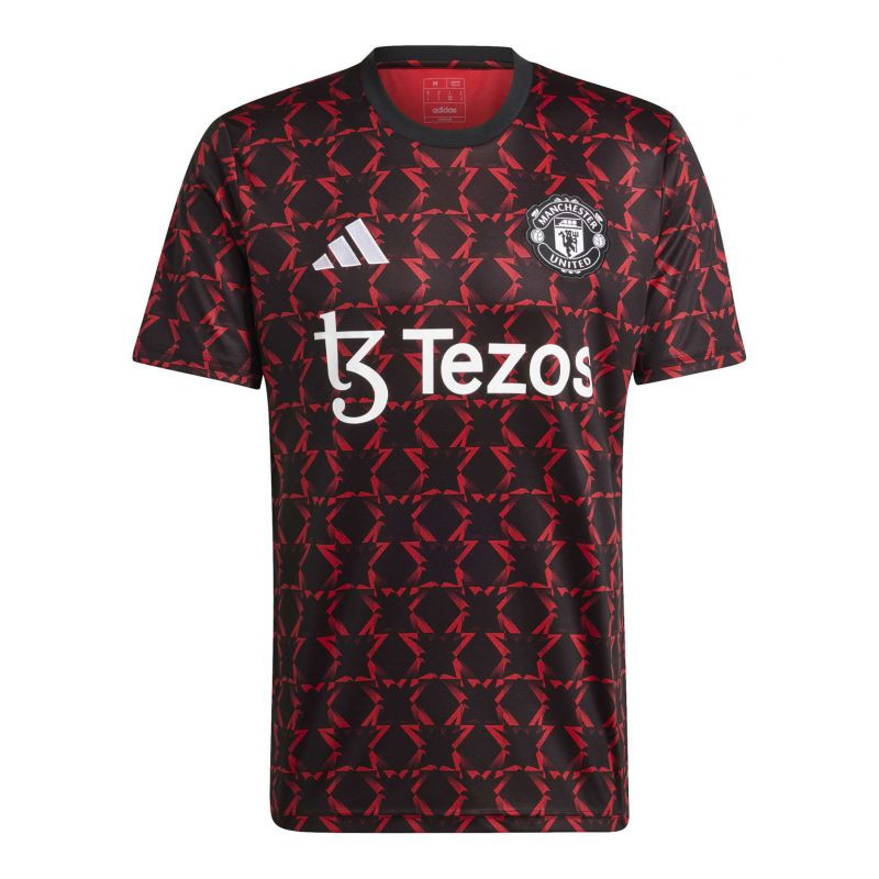 Adidas Manchester United M Tričko IT1996 - Pro muže trička, tílka, košile