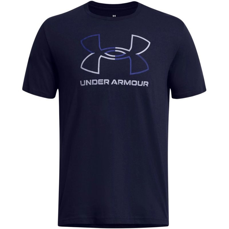 Under Armour GL Foundation Uodate SS M 1382915 410 pánská triatlonová tréninková obuv - Pro muže trička, tílka, košile