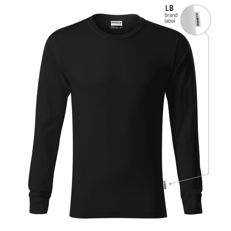 Rimeck Resist LS unisex tričko MLI-R05LB - Pro muže trička, tílka, košile