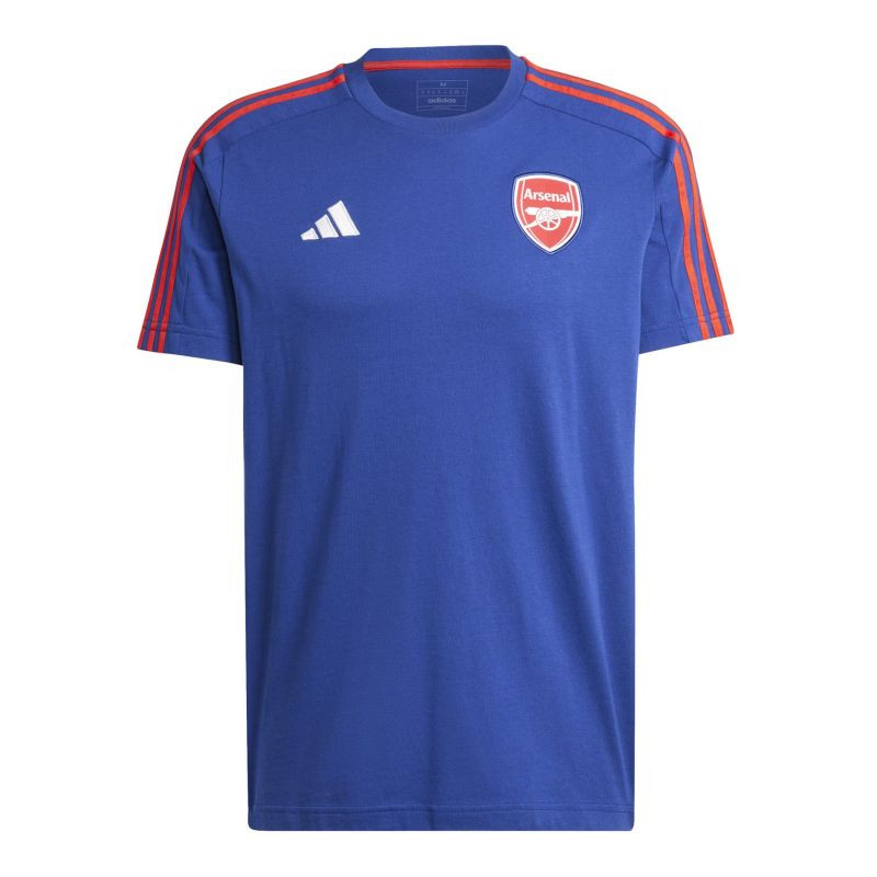 Adidas Arsenal London DNA Tričko M IT4105 pánské - Pro muže trička, tílka, košile