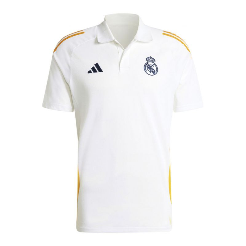 Adidas Real Madrid polokošile M IT5112 pánské - Pro muže trička, tílka, košile