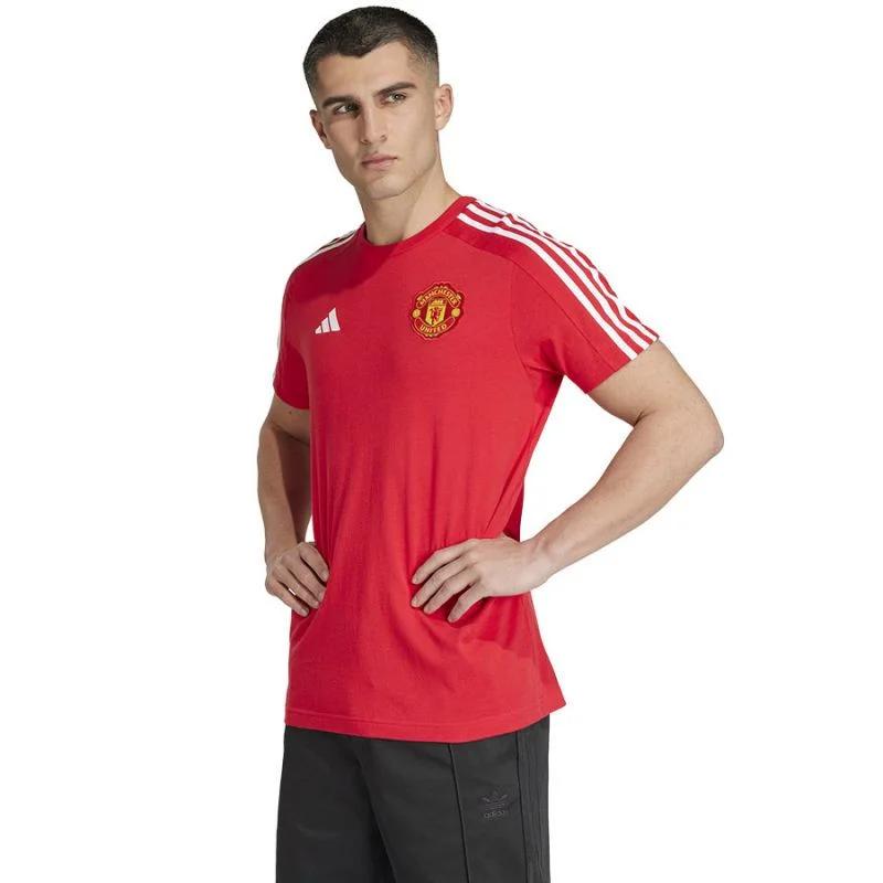 Adidas Manchester United DNA Tee M IT4162 tričko - Pro muže trička, tílka, košile